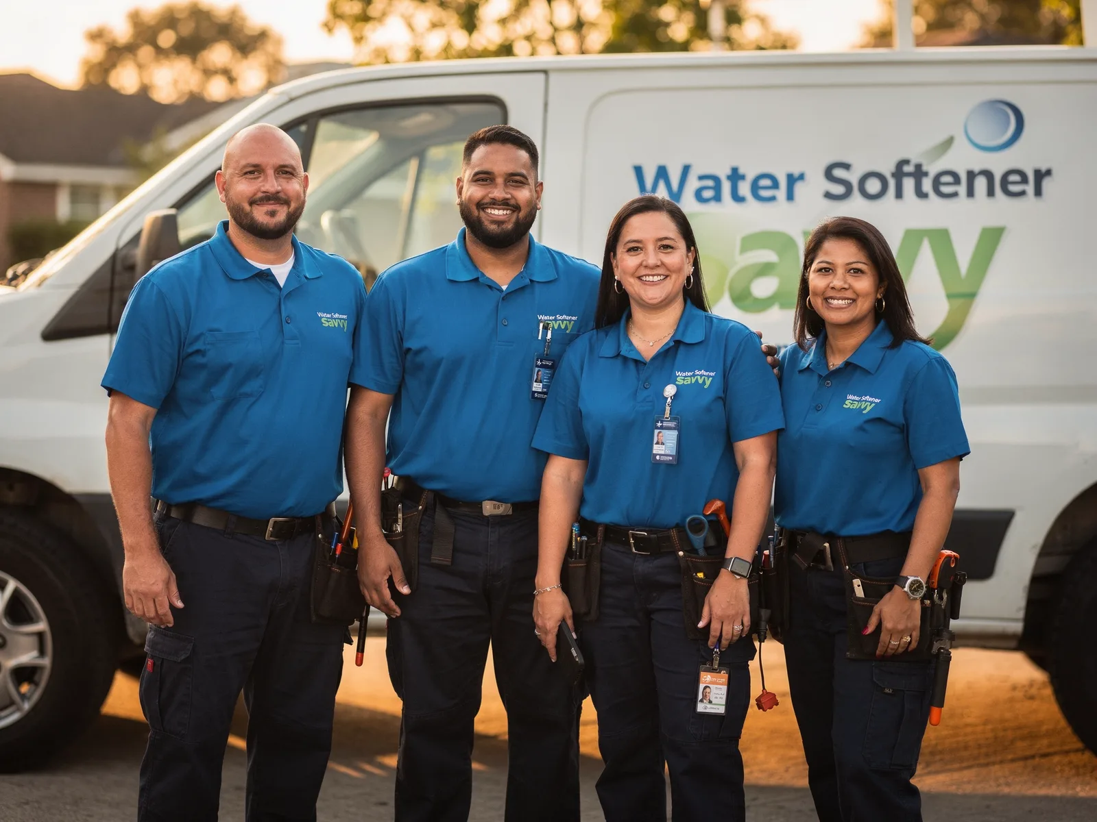 Water Softener Installation company in Rowland Heights, CA