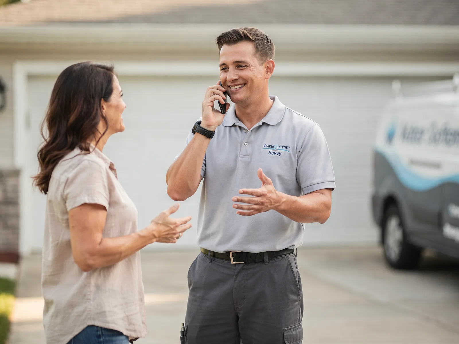 Water Softener Installation Rowland Heights, CA FAQs
